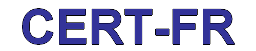 Logo de du CERT