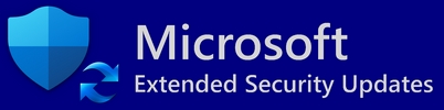 Windows 10 programme ESU